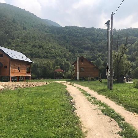 Вилла Vikendica Na Plivi Sipovo Экстерьер фото
